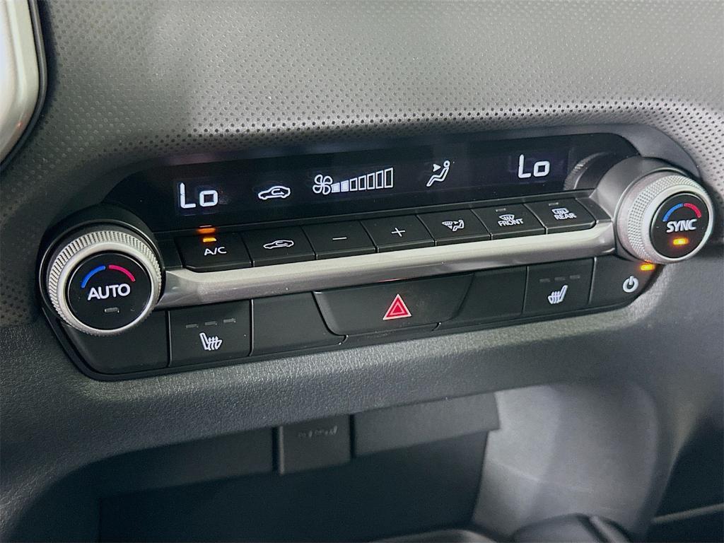 new 2025 Mazda CX-50 car, priced at $30,977