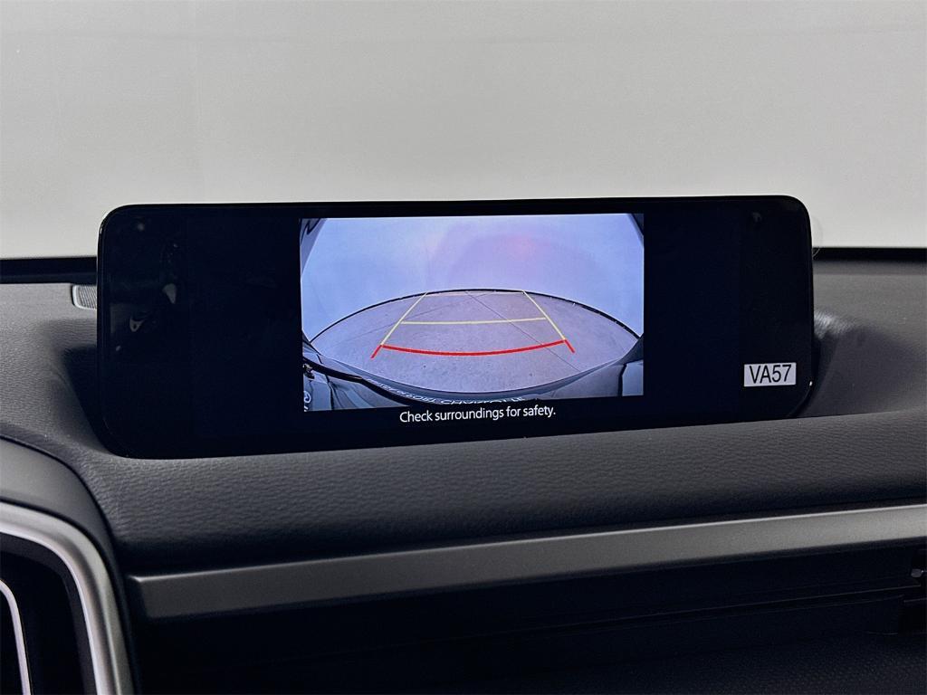 new 2025 Mazda CX-50 car, priced at $30,977