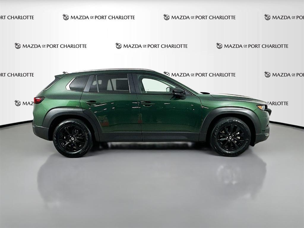 new 2025 Mazda CX-50 car, priced at $30,977