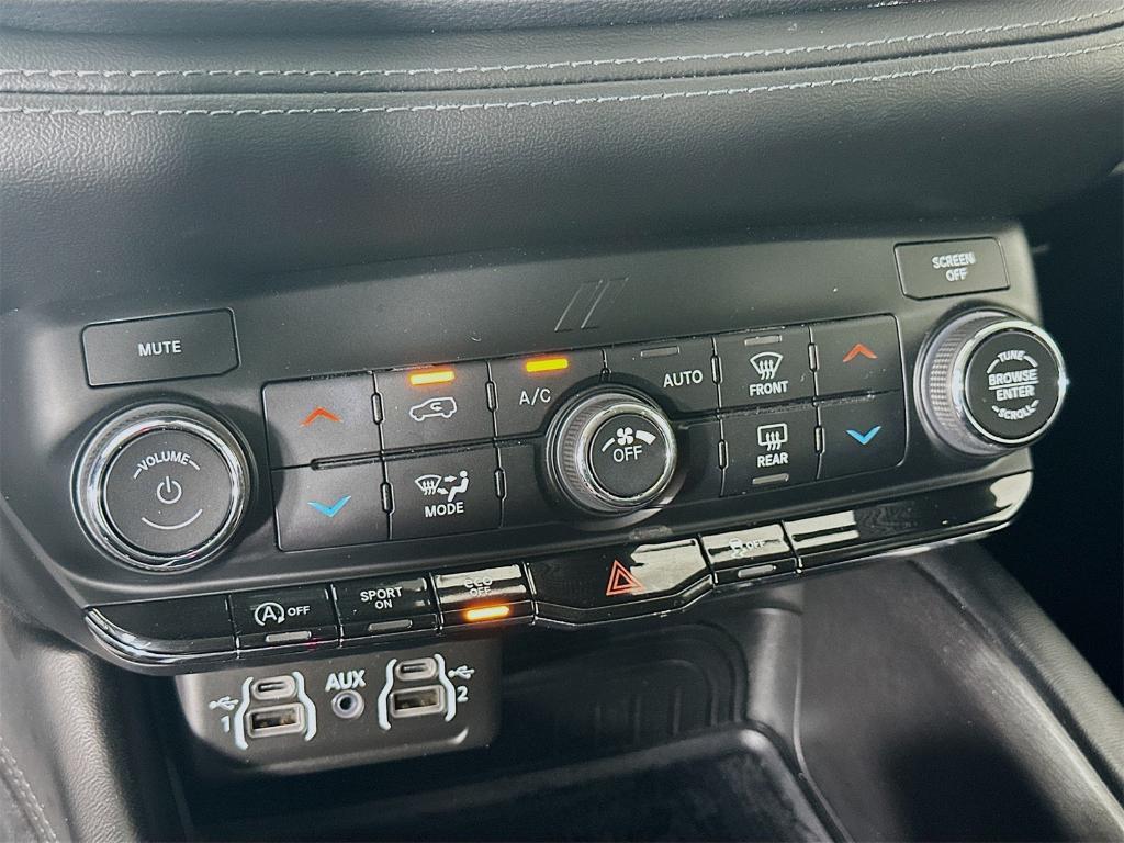 used 2021 Dodge Durango car, priced at $23,405