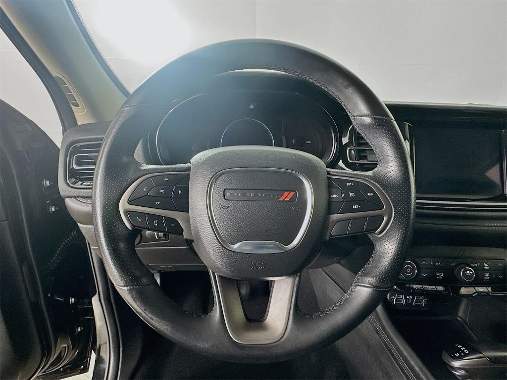used 2021 Dodge Durango car, priced at $23,405