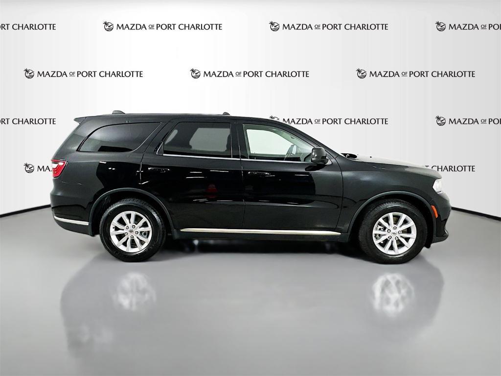 used 2021 Dodge Durango car, priced at $23,405