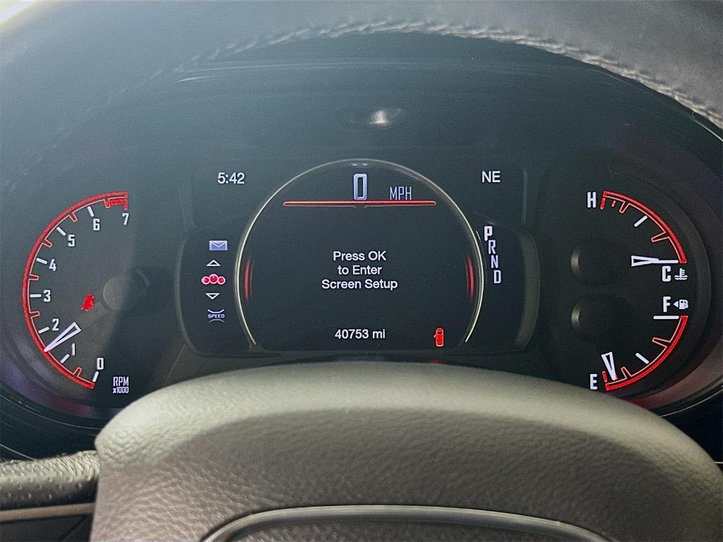 used 2021 Dodge Durango car, priced at $23,405