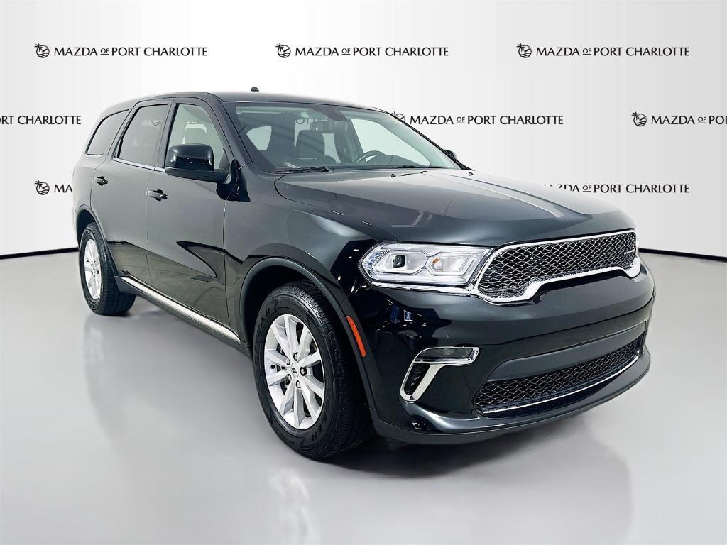 used 2021 Dodge Durango car, priced at $23,405