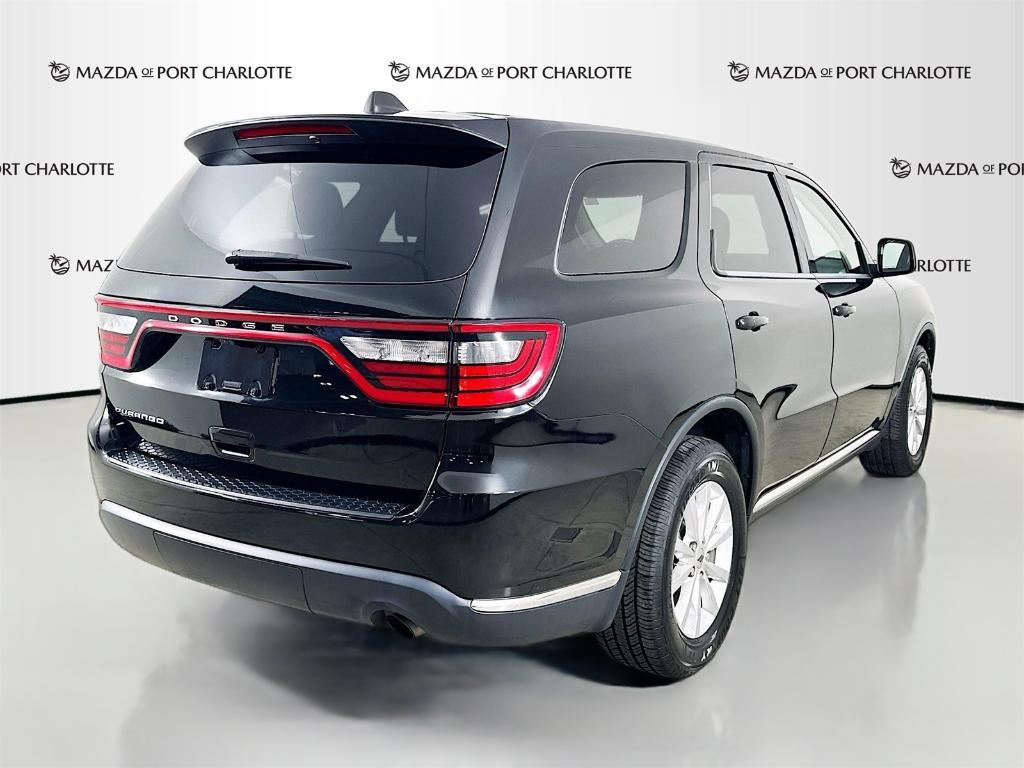 used 2021 Dodge Durango car, priced at $23,405
