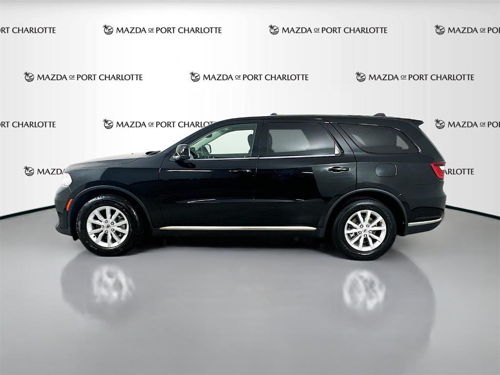 used 2021 Dodge Durango car, priced at $23,405