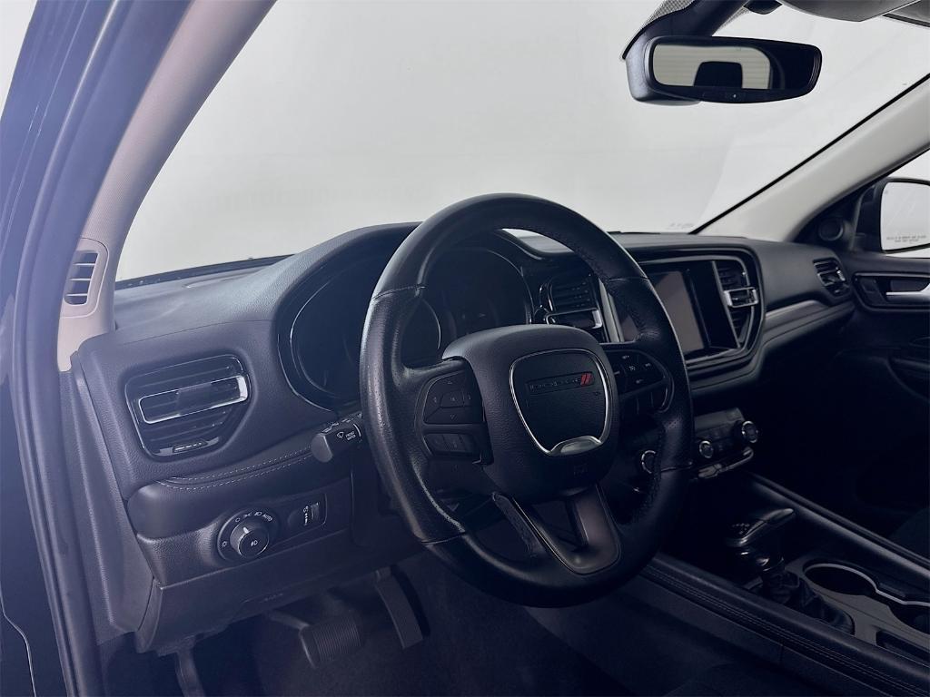 used 2021 Dodge Durango car, priced at $23,405