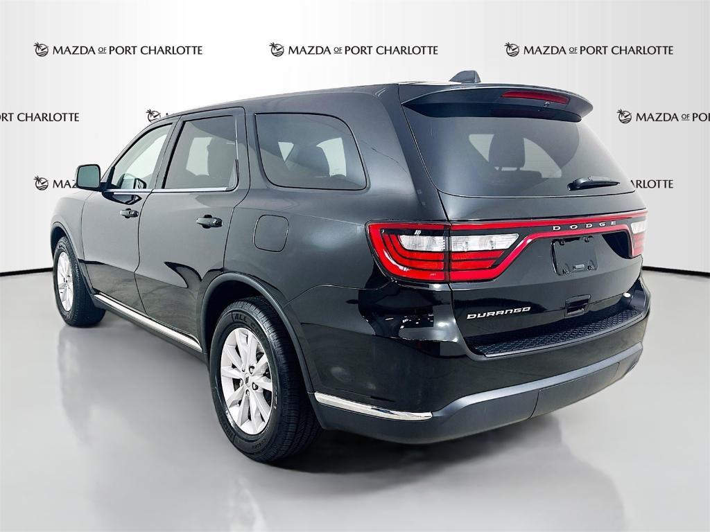 used 2021 Dodge Durango car, priced at $23,405