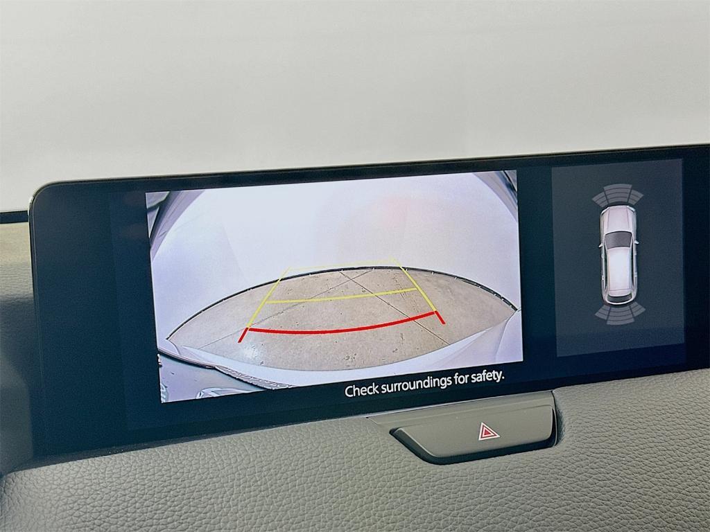 new 2025 Mazda CX-90 PHEV car, priced at $56,754