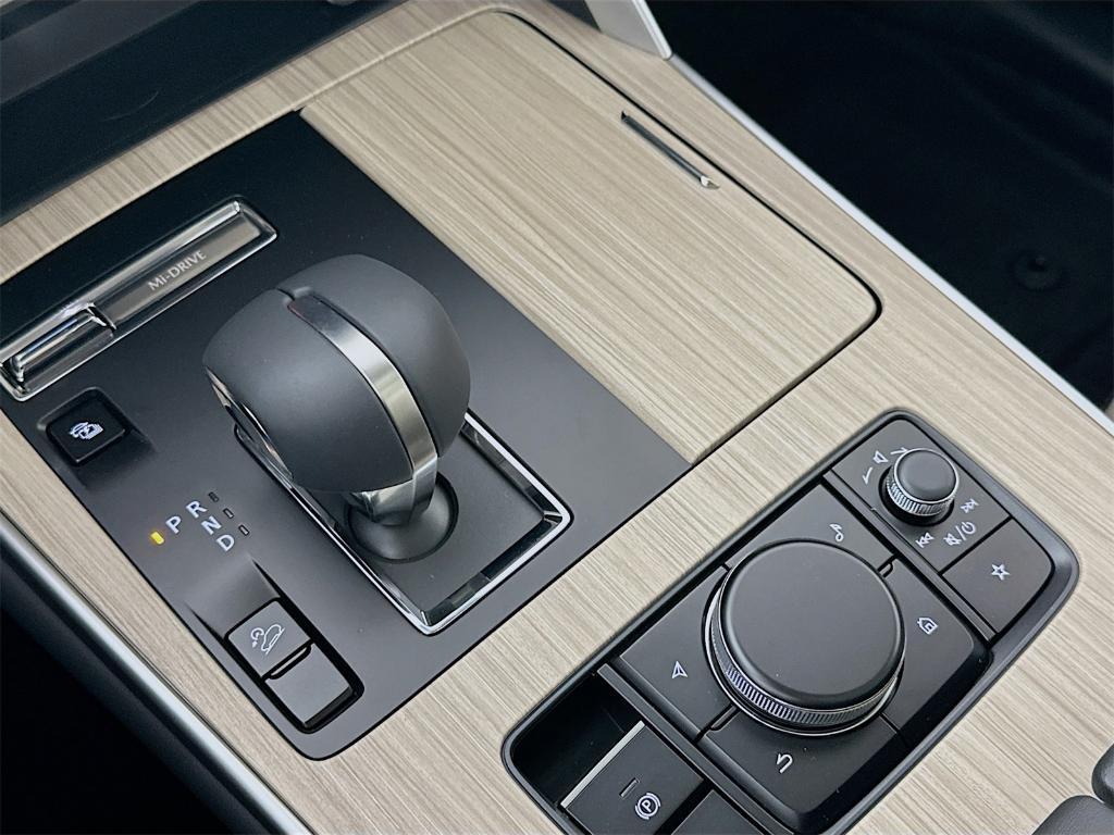 new 2025 Mazda CX-90 PHEV car, priced at $56,754