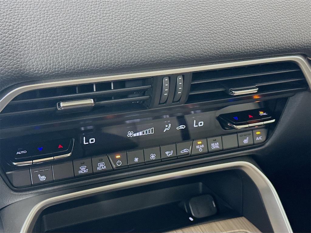 new 2025 Mazda CX-90 PHEV car, priced at $56,754