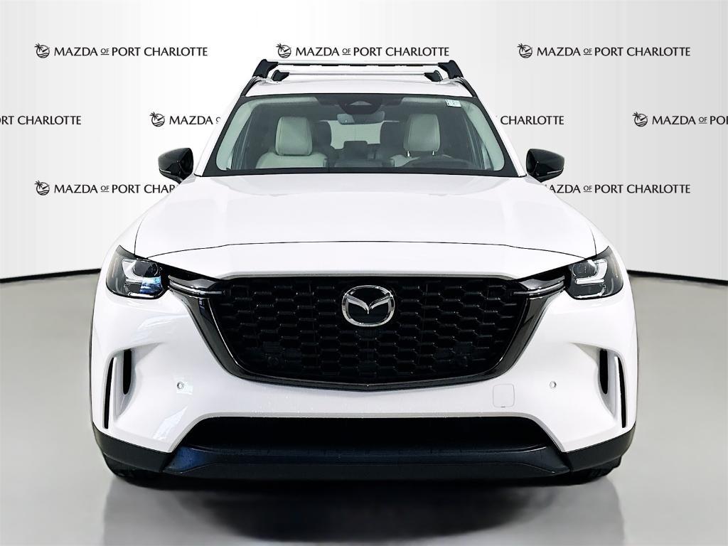 new 2025 Mazda CX-90 PHEV car, priced at $56,754