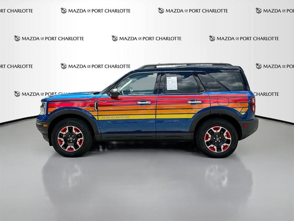 used 2024 Ford Bronco Sport car, priced at $32,747