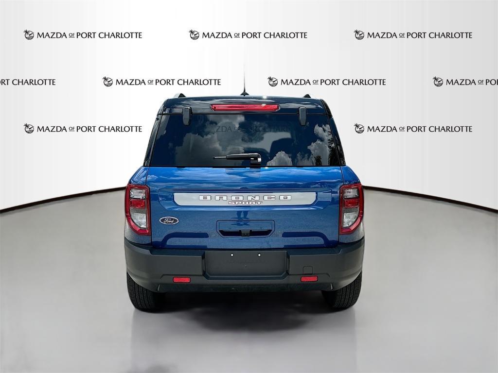 used 2024 Ford Bronco Sport car, priced at $32,747