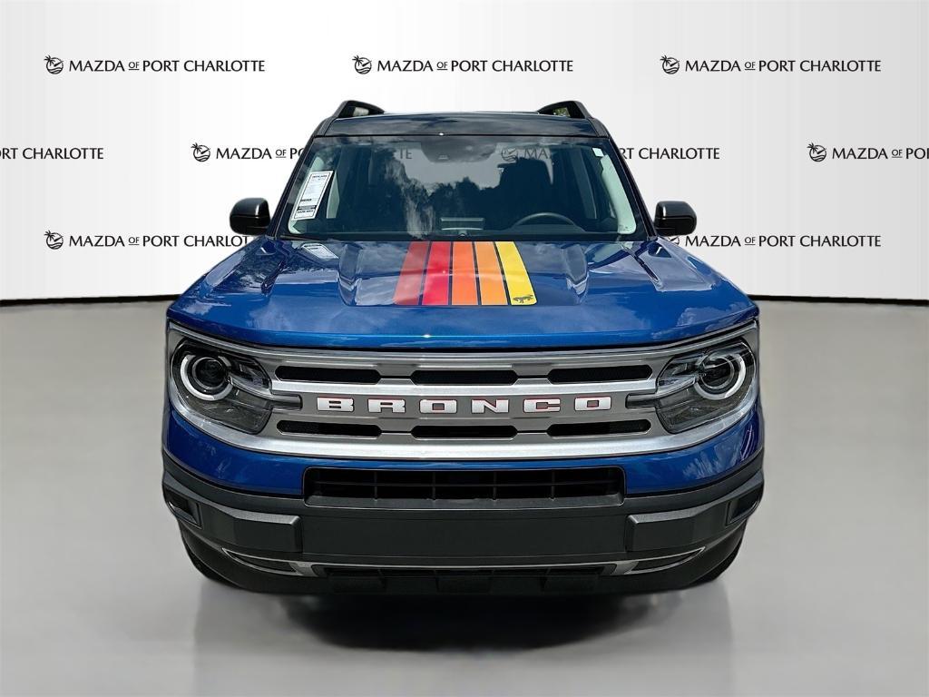 used 2024 Ford Bronco Sport car, priced at $32,747
