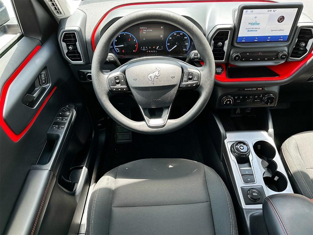 used 2024 Ford Bronco Sport car, priced at $32,747
