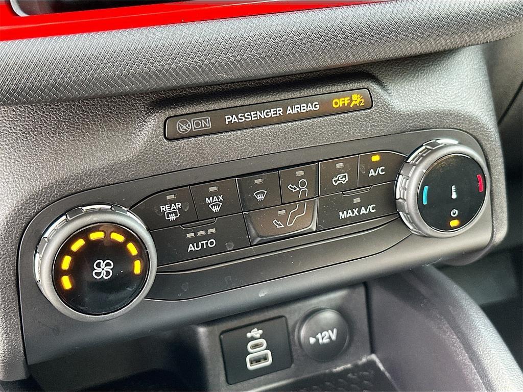 used 2024 Ford Bronco Sport car, priced at $32,747