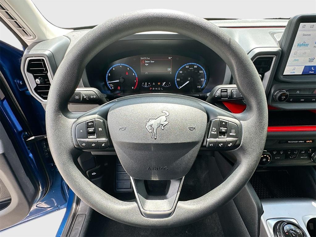 used 2024 Ford Bronco Sport car, priced at $32,747