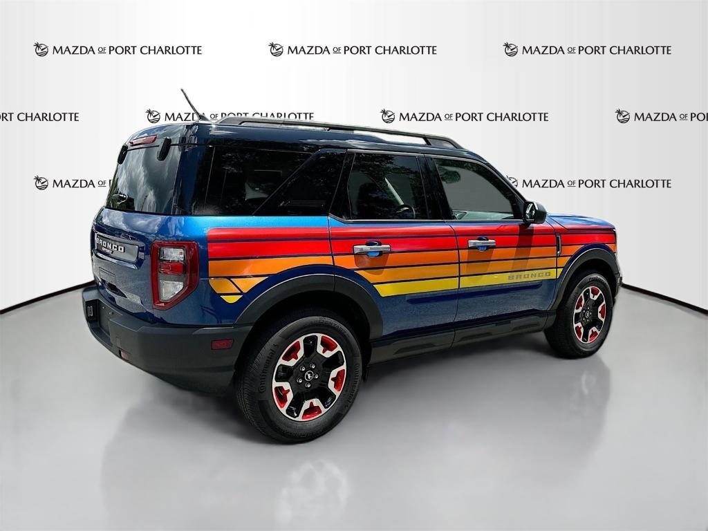used 2024 Ford Bronco Sport car, priced at $32,747