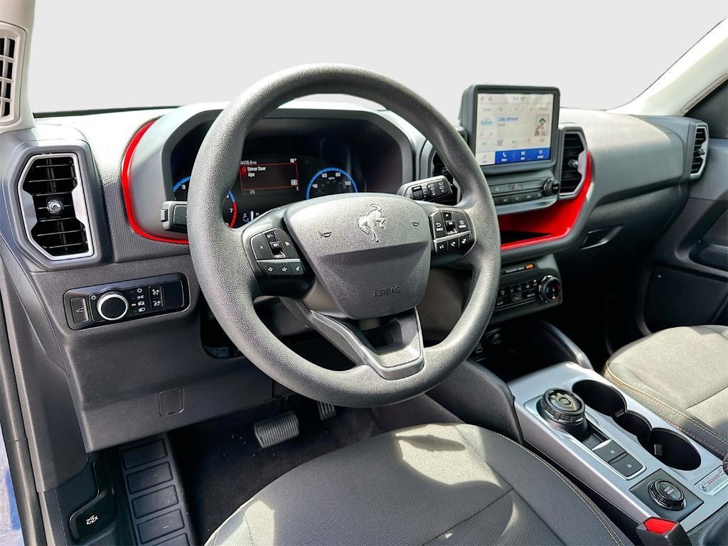 used 2024 Ford Bronco Sport car, priced at $32,747