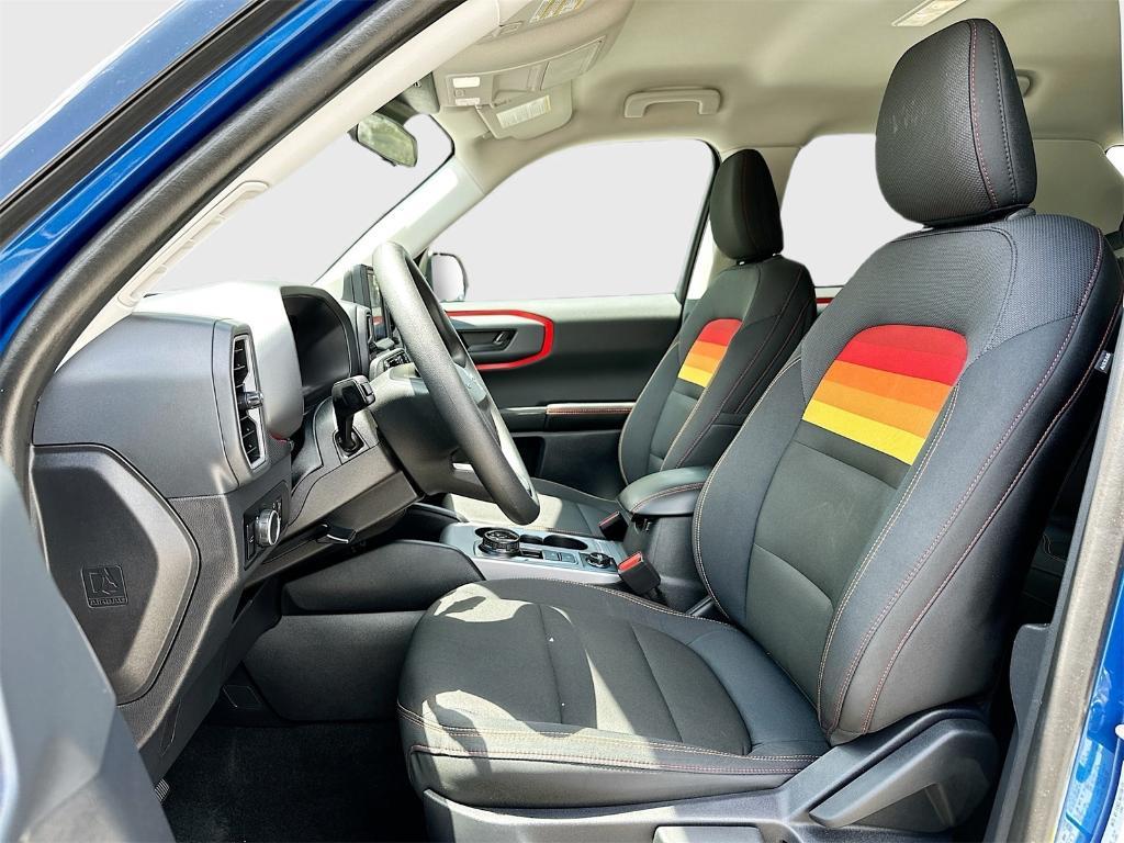 used 2024 Ford Bronco Sport car, priced at $32,747