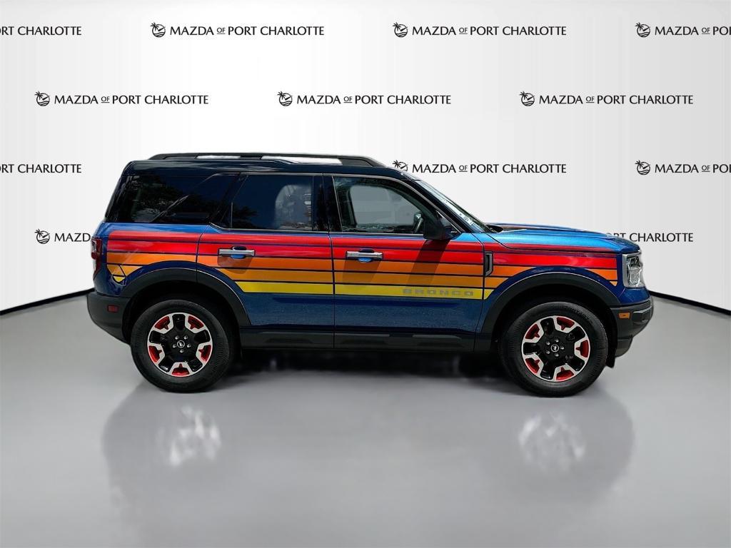 used 2024 Ford Bronco Sport car, priced at $32,747