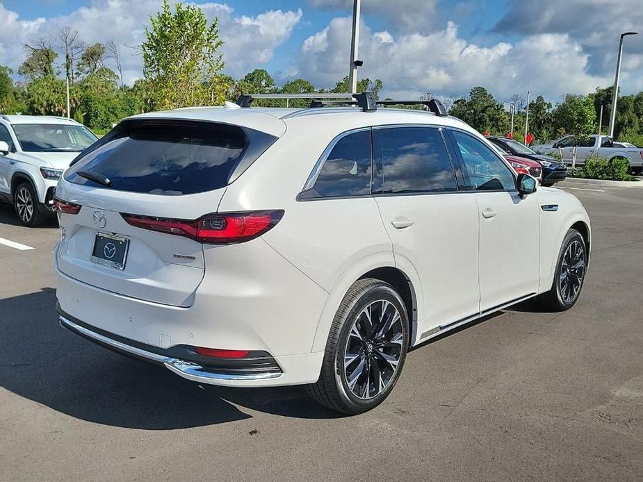 new 2024 Mazda CX-90 car, priced at $58,625