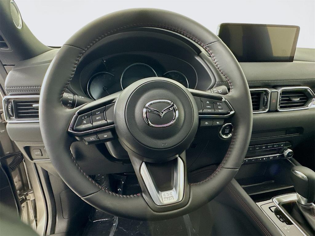new 2025 Mazda CX-5 car, priced at $39,347