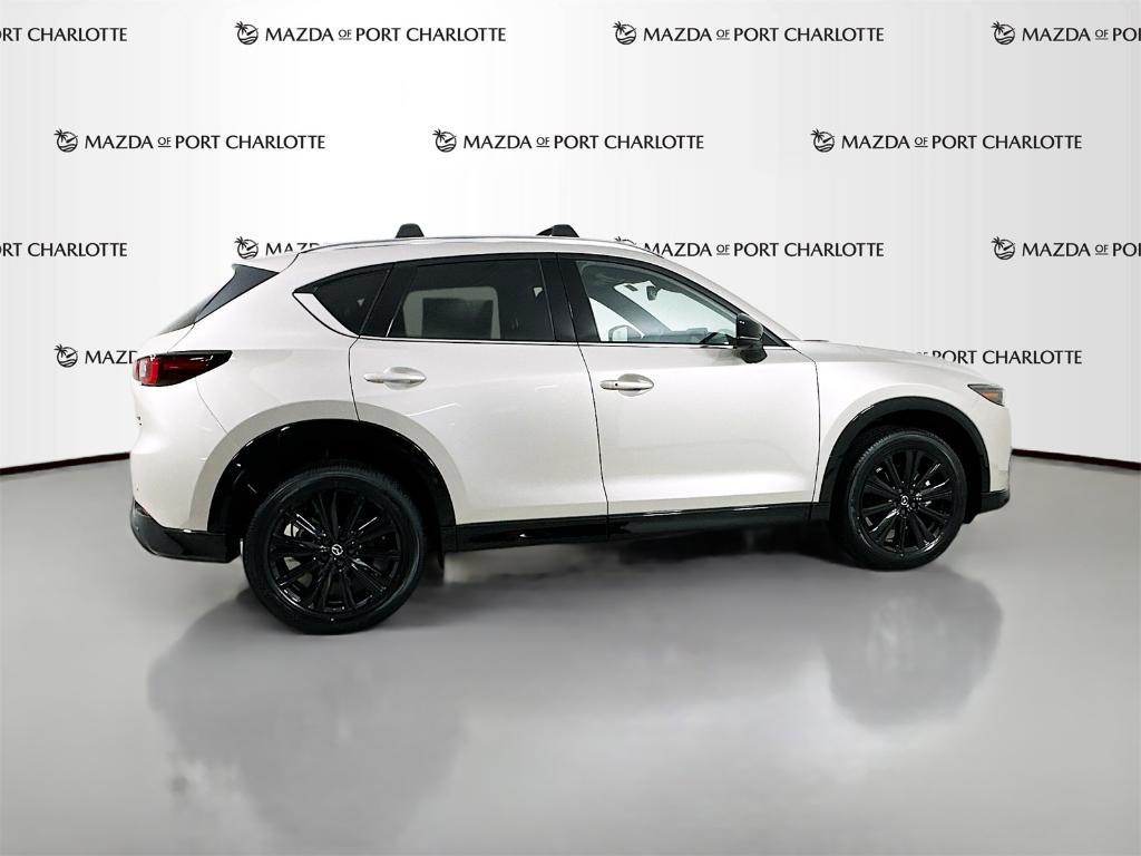 new 2025 Mazda CX-5 car, priced at $39,347