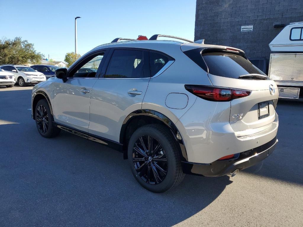 new 2025 Mazda CX-5 car, priced at $40,330