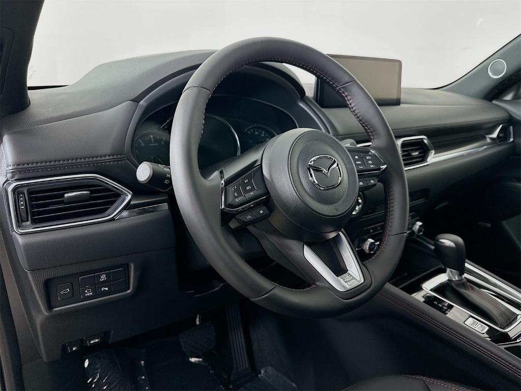 new 2025 Mazda CX-5 car, priced at $39,347