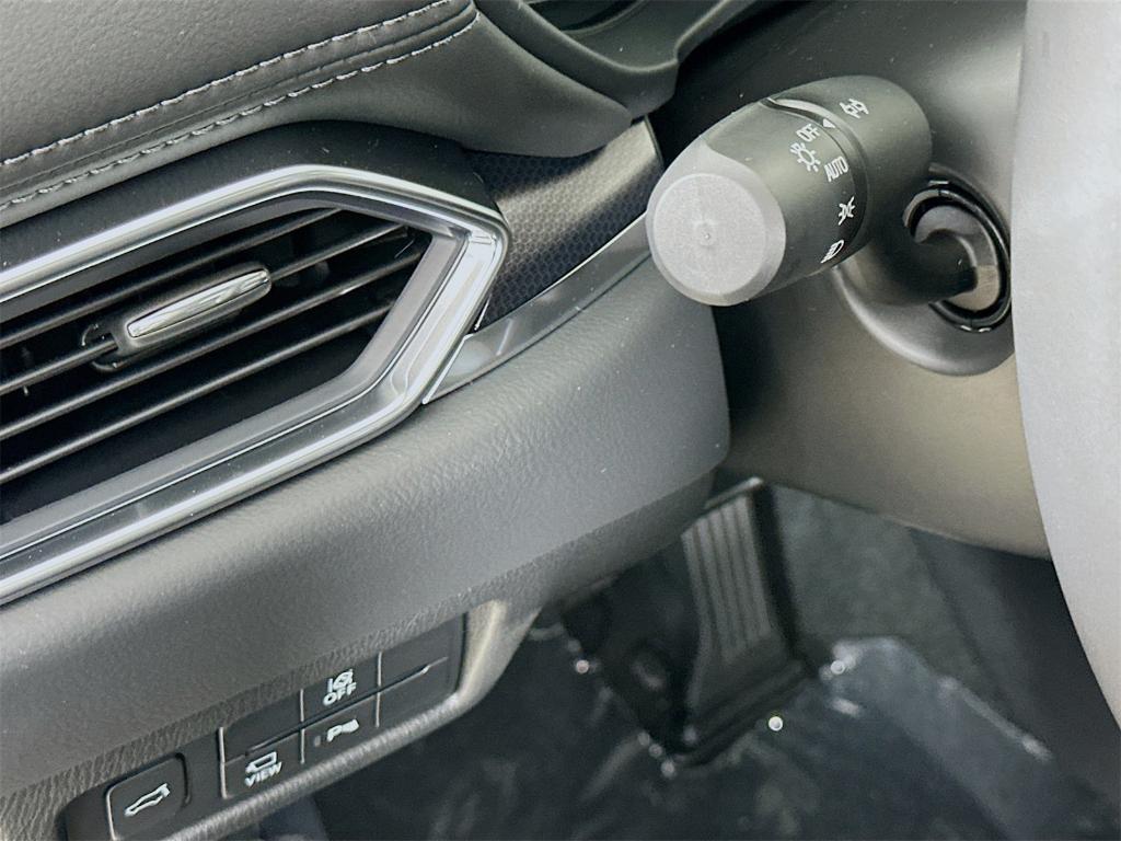 new 2025 Mazda CX-5 car, priced at $39,347