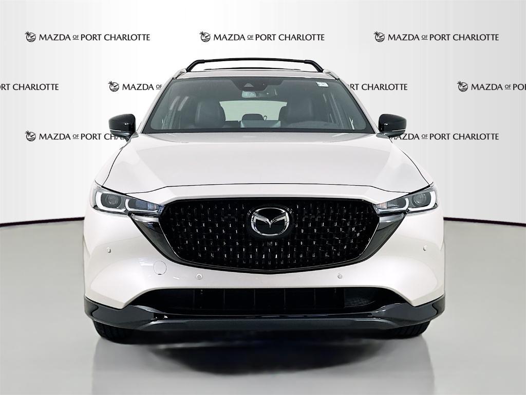 new 2025 Mazda CX-5 car, priced at $39,347