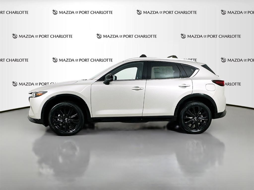 new 2025 Mazda CX-5 car, priced at $39,347