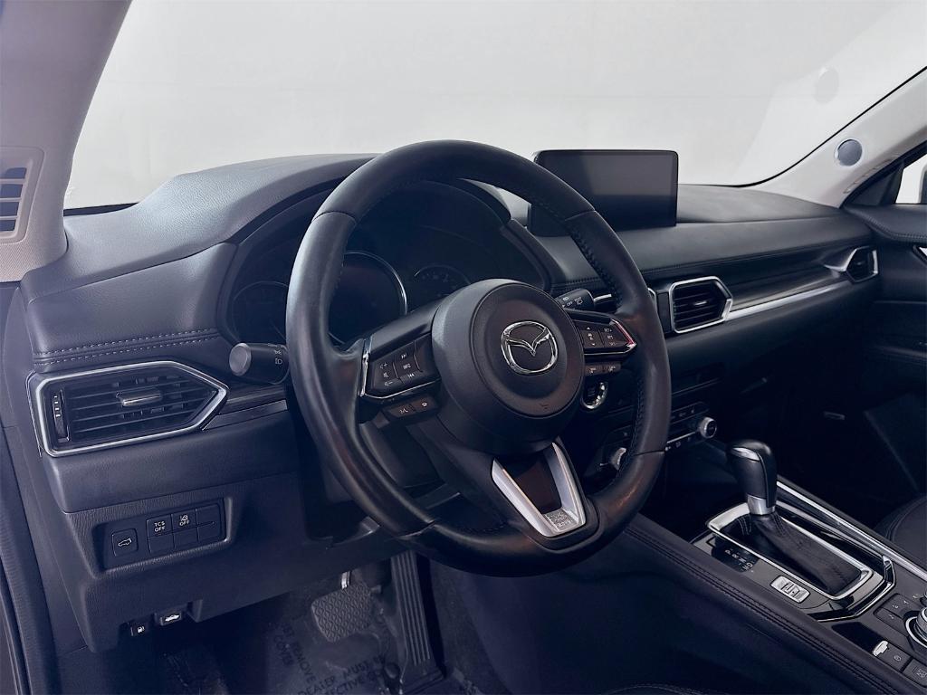 used 2021 Mazda CX-5 car, priced at $22,388