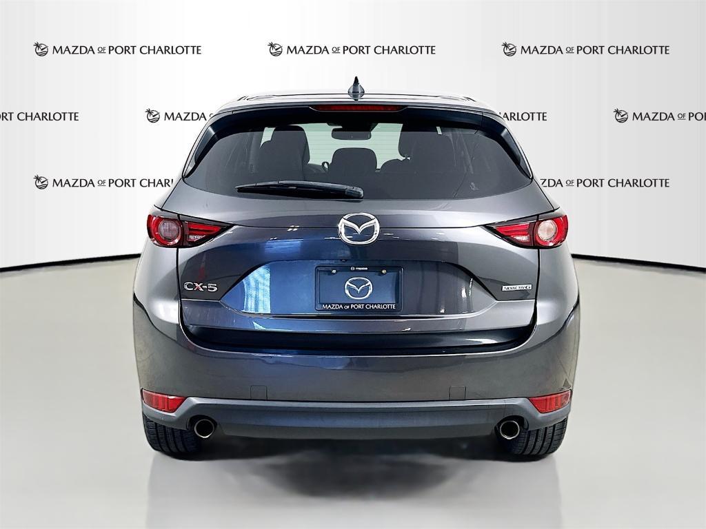 used 2021 Mazda CX-5 car, priced at $22,388