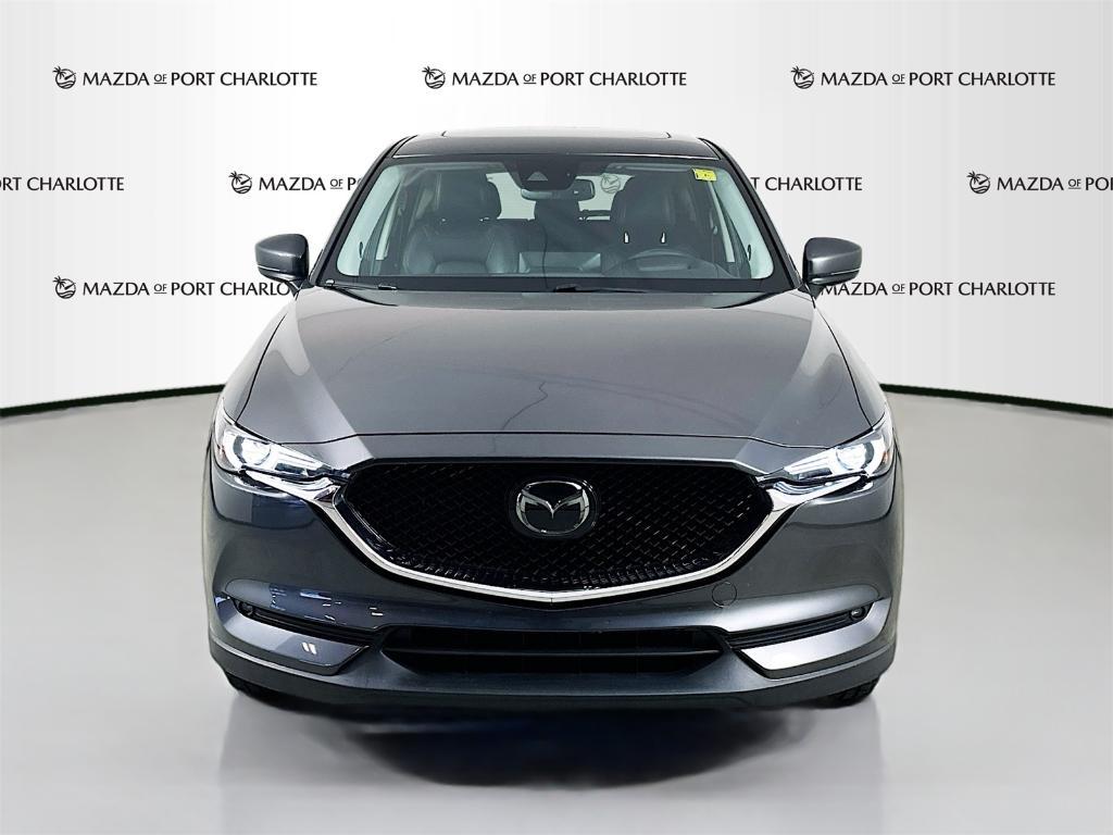 used 2021 Mazda CX-5 car, priced at $22,388
