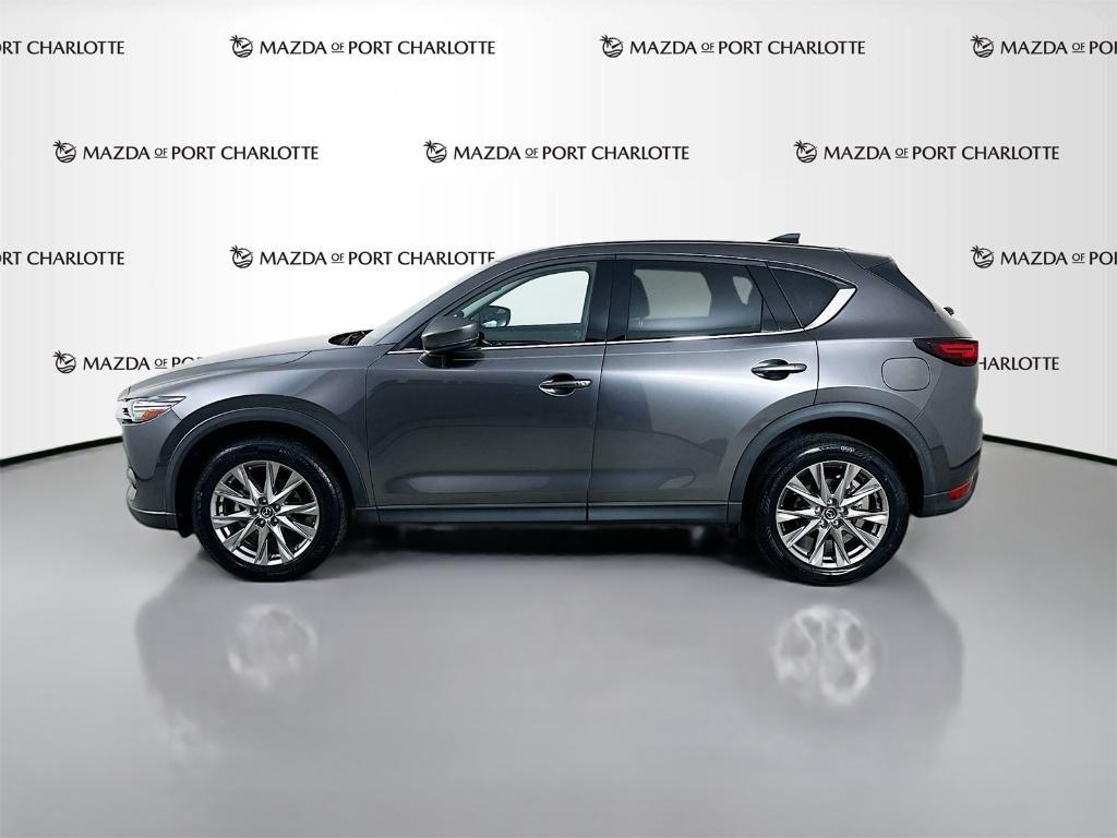 used 2021 Mazda CX-5 car, priced at $22,388