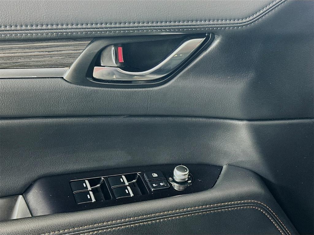 used 2021 Mazda CX-5 car, priced at $22,388