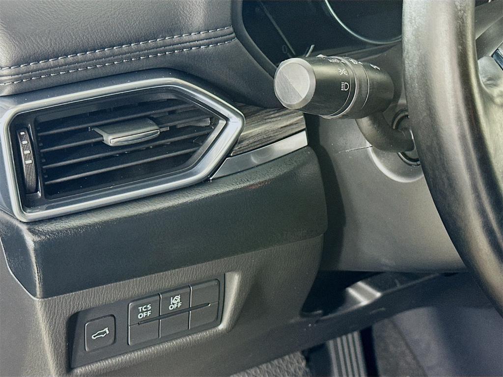 used 2021 Mazda CX-5 car, priced at $22,388