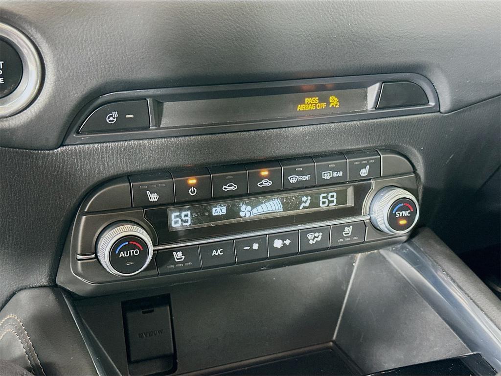 used 2021 Mazda CX-5 car, priced at $22,388