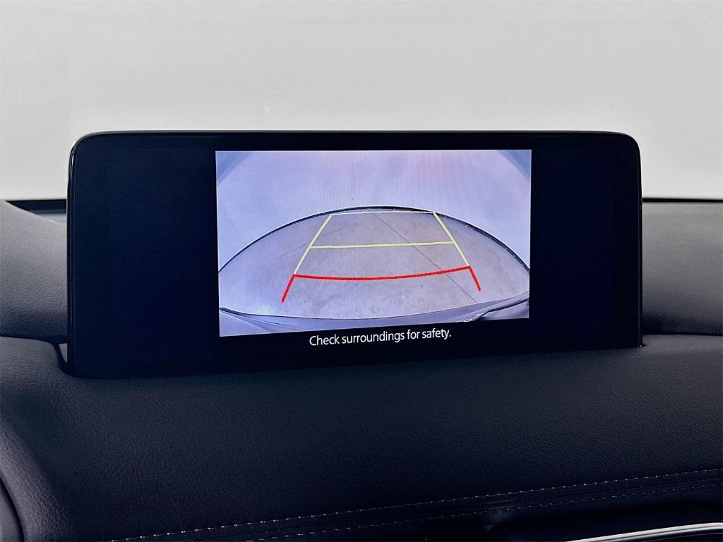 used 2021 Mazda CX-5 car, priced at $22,388