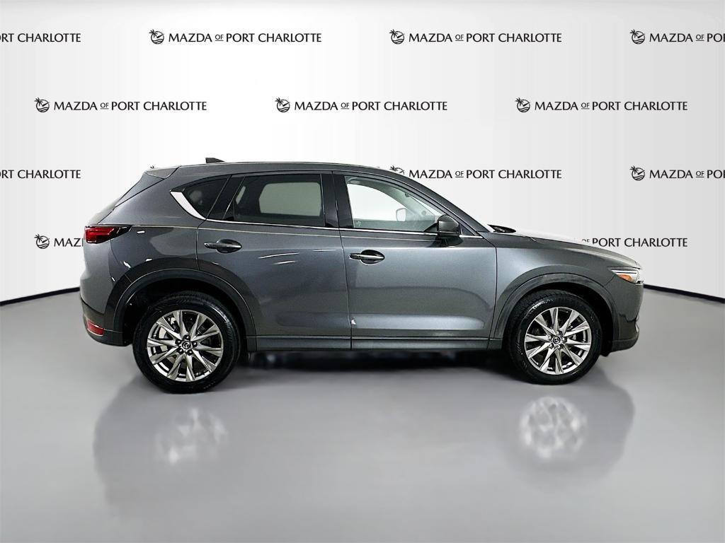 used 2021 Mazda CX-5 car, priced at $22,388