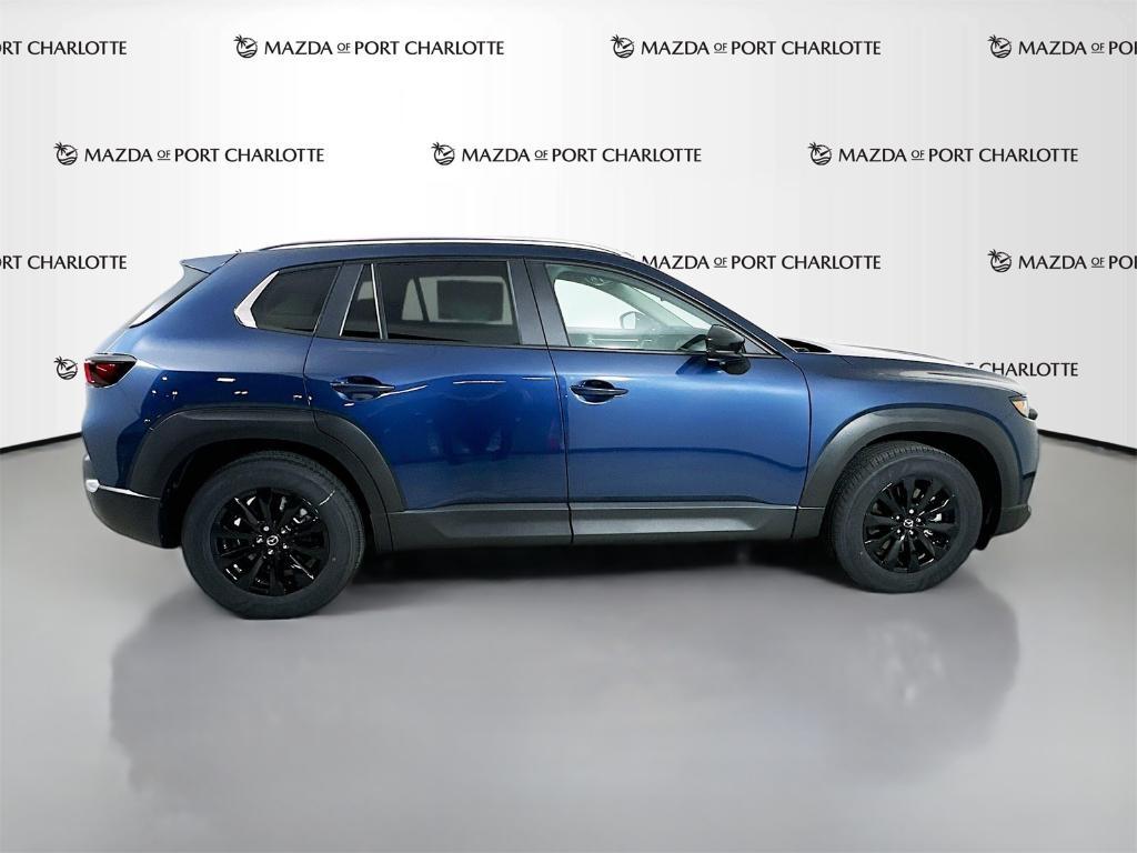 new 2025 Mazda CX-50 car, priced at $30,174