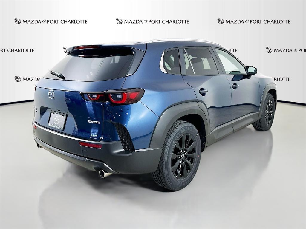 new 2025 Mazda CX-50 car, priced at $30,174
