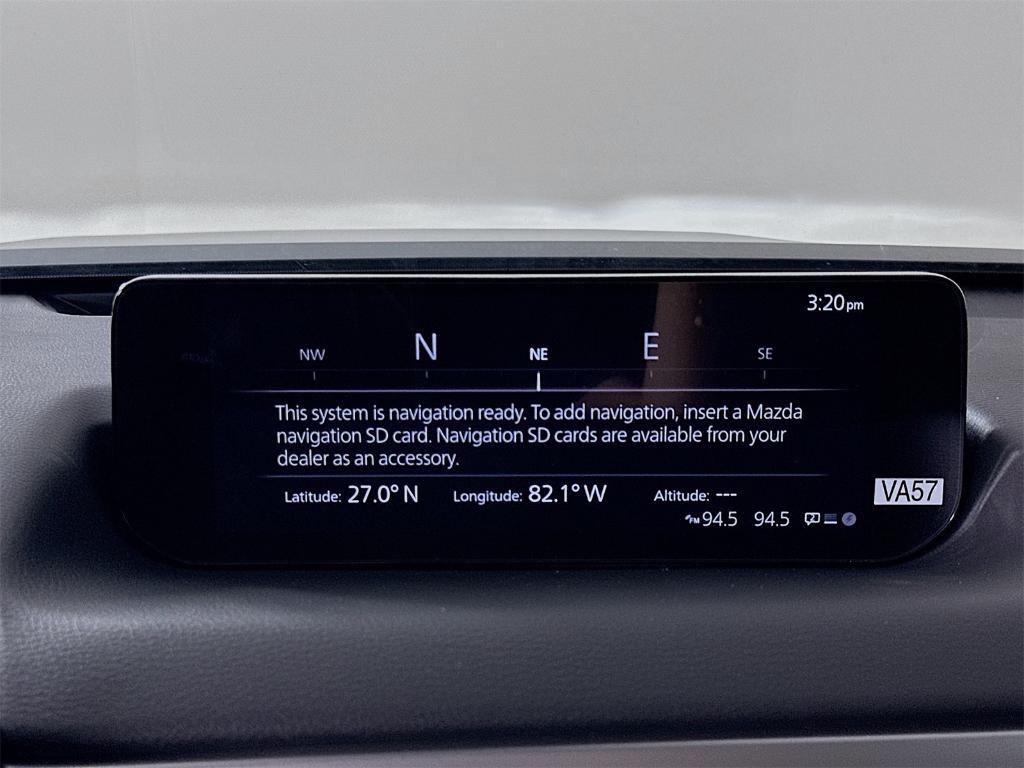 new 2025 Mazda CX-50 car, priced at $30,174