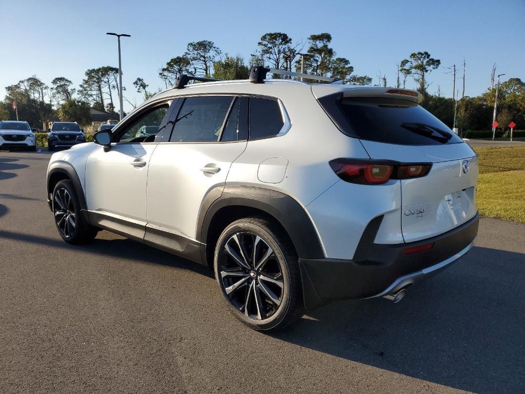 new 2025 Mazda CX-50 car, priced at $44,045