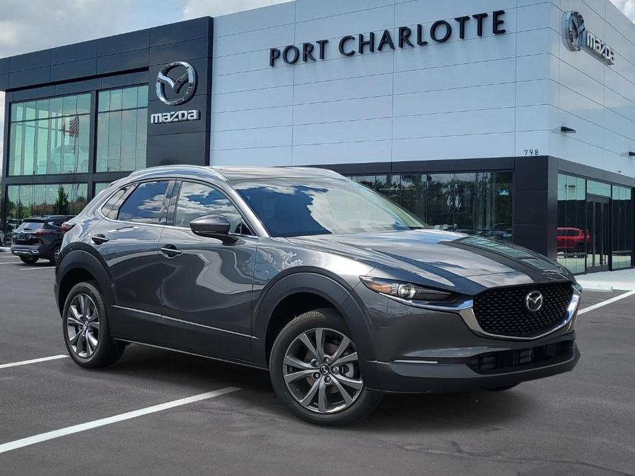 new 2024 Mazda CX-30 car, priced at $33,283