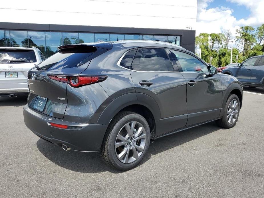 new 2024 Mazda CX-30 car, priced at $33,283