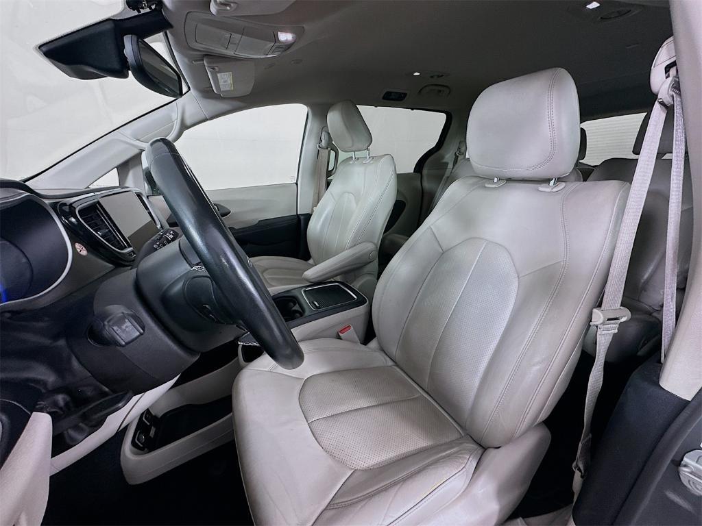 used 2021 Chrysler Pacifica car, priced at $21,975